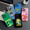 Poster I-Invincibles Casing Phone Cover for Apple iPhone 17 16 Plus 13 12 Pro Max Mini X XR ProMax 16E 15+ 16Plus Air Case