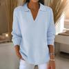 Women's Casual Tops Fashion Long Sleeve Tops