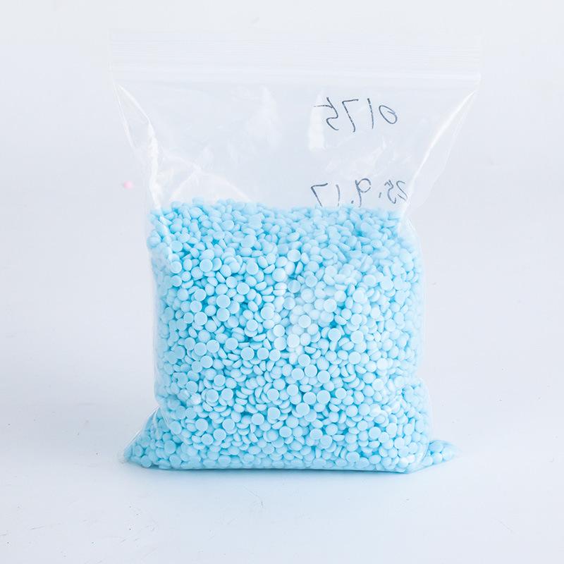 Large Capacity Floral Scent Laundry Beads - Color Protecting, Long-Lasting Fragrance & Clothes Deodorizing Beads Bulk