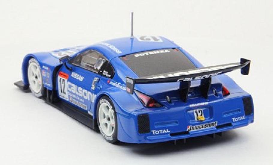 Ebro Calsonic Impul Z JGTC2004 43573 Fertigprodukt 1/43 #12