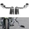 Motorcycle Adjustable Highway Pegs For Davidson Touring Street Glide/Road Glide Motorcycle Foot Rest