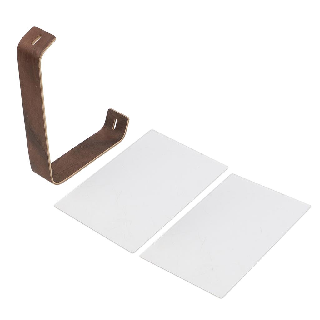 Kreative Wohndekoration Doppelseitiger Rahmen Transparenter Acrylrahmen