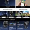 High-Definition Night Vision WiFi Camera Binoculars with Full-Color Wireless Monitoring