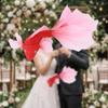 Artificial Goldfish Decoration Background Ornament Fashionable Photo Prop Wedding Decor Marriage Room Decor for Ceremony Office