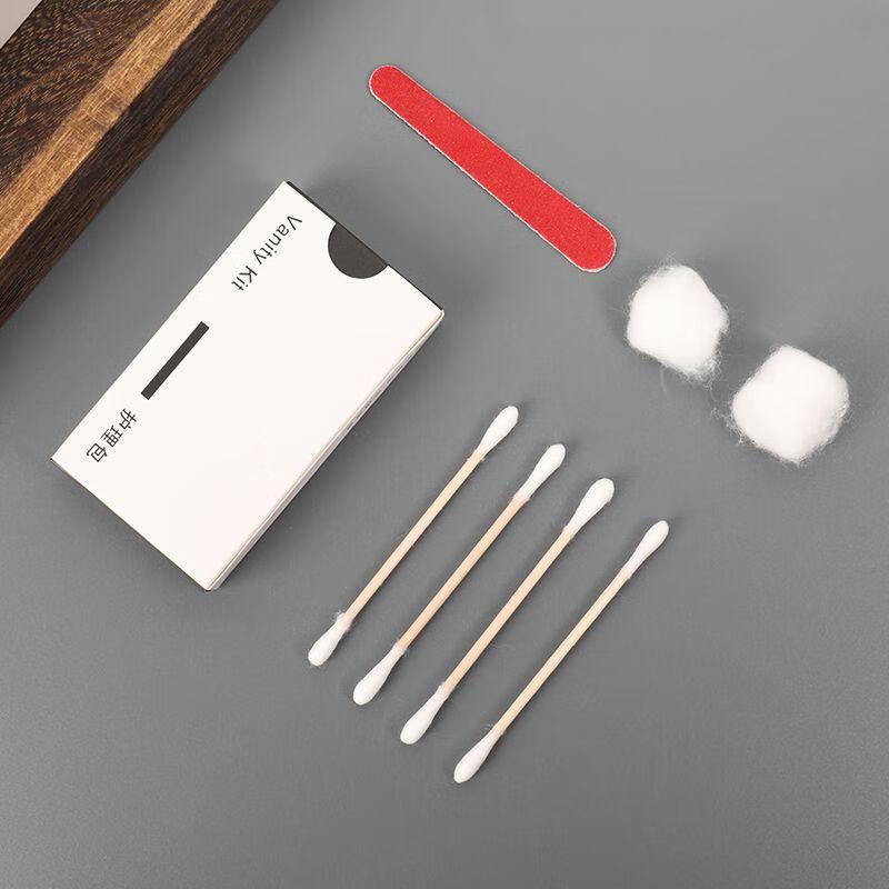 SOUMILE Disposable Hotel Amenity Kit