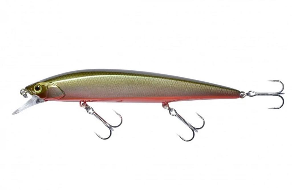 Jackall Rerange 110SP Suspend Lure HL Green Shiner (1082)