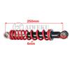 250mm/260mm/270mm ATV Off-Road Front & Rear Shock Absorbers for Motorcycles
