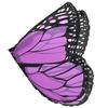 Kids Fairy Shawl Pixie Cloak Butterfly Wings Cape Girls Fancy Dress Costume Gift Christmas Halloween Festival Party Supplies