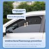 Magnetic Sun Shade Curtain for BYD Atto 3 2022-2025 UV Protection Car Window Cover