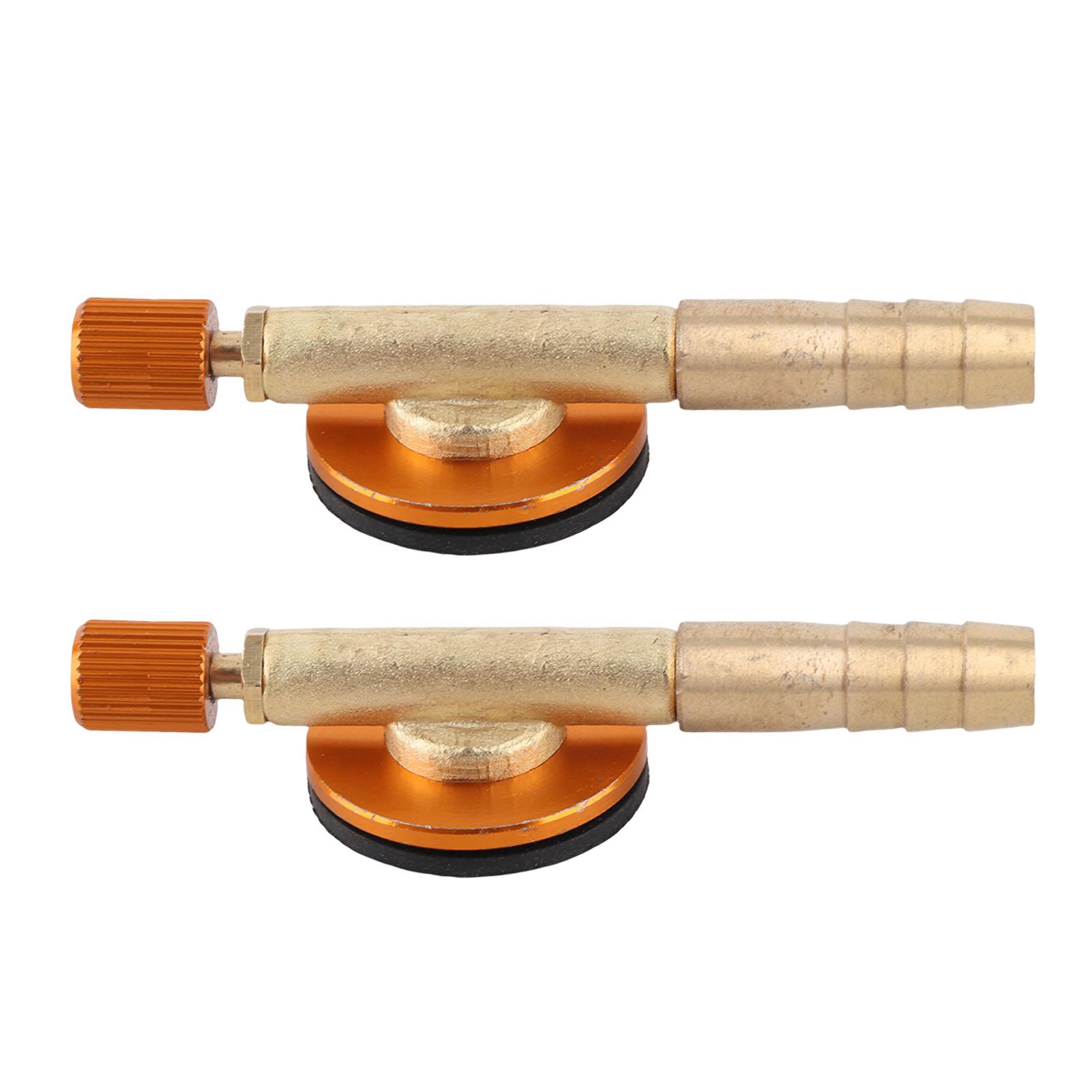 

Outdoor Camping Gas Stove Safety Switching Charging Inflatable Valve Adapter Camping EquipmentYellow жовтий