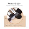 New 24 Professional Makeup Brush Set Portable Full Set Makeup Tools Fiber Hair Loose Powder Brush Eyeshadow Brush