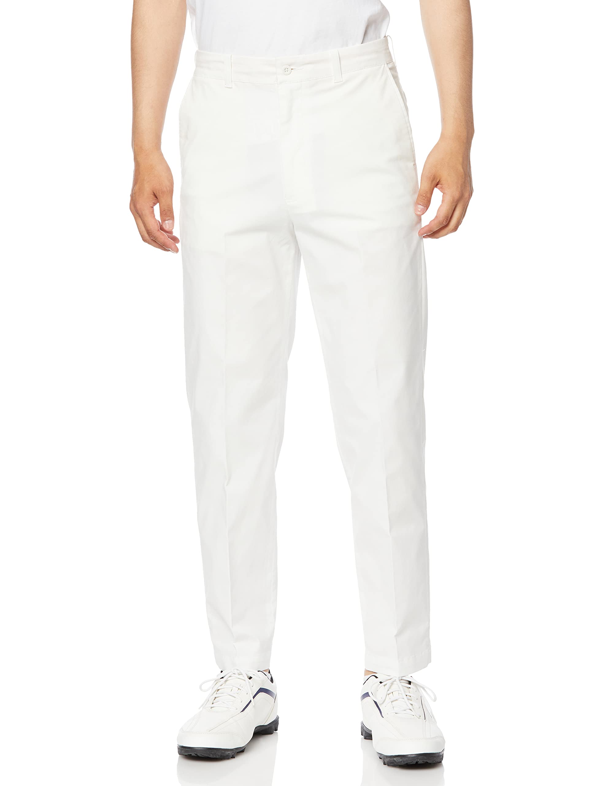 

Leesures Golf XL Pants, Official, Men s, White,