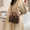Stylish Fashionable Women's Handheld Small Bag Winter Trendy Retro Shoulder Bag