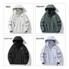 Jeep Men's 3-in-1 Outdoor Windproof Jacket