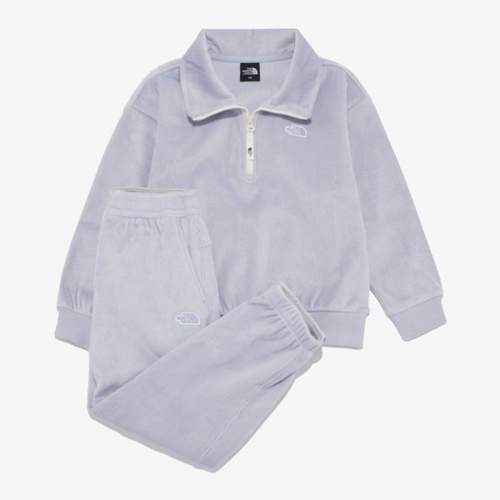 

The North Face Kids Rumpy Sweat Set Alaskan Blue Nm5mr61u ALASKAN BLUE/150