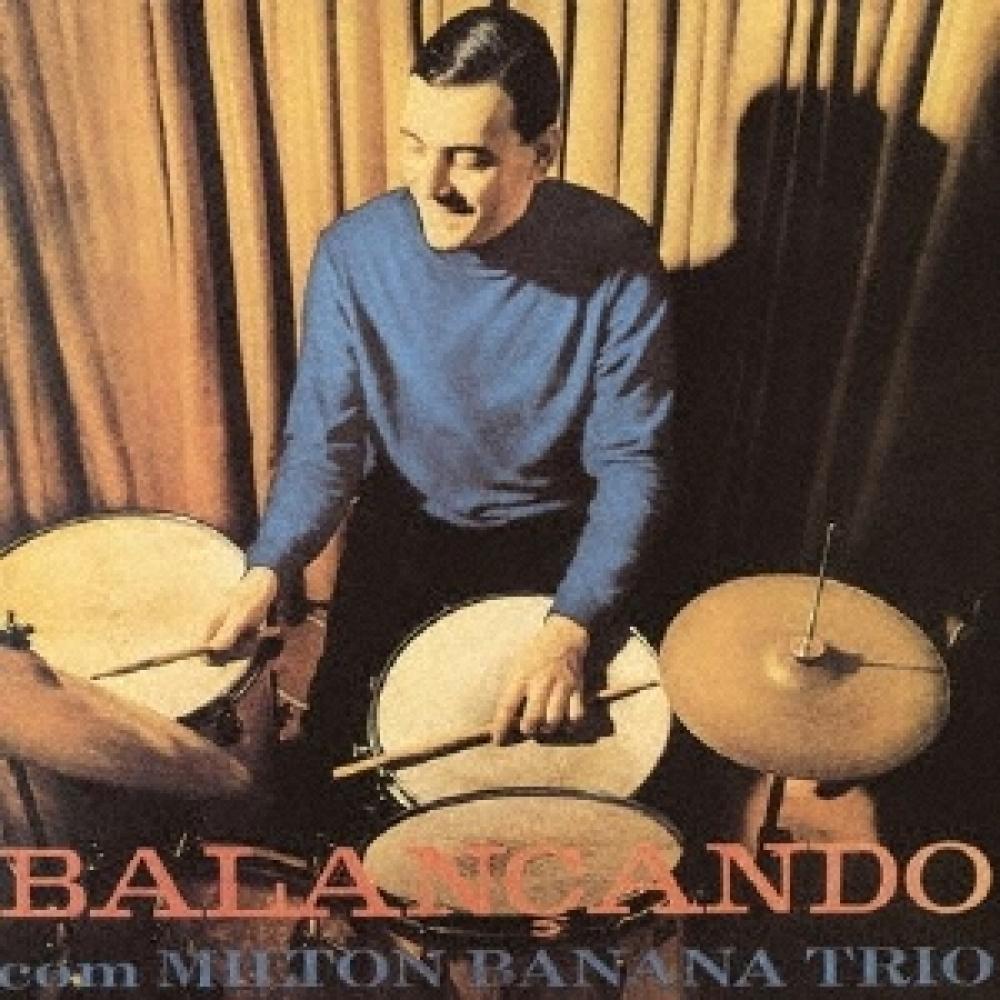 

Milton Banana Trio Balan Sand, ограниченная серия