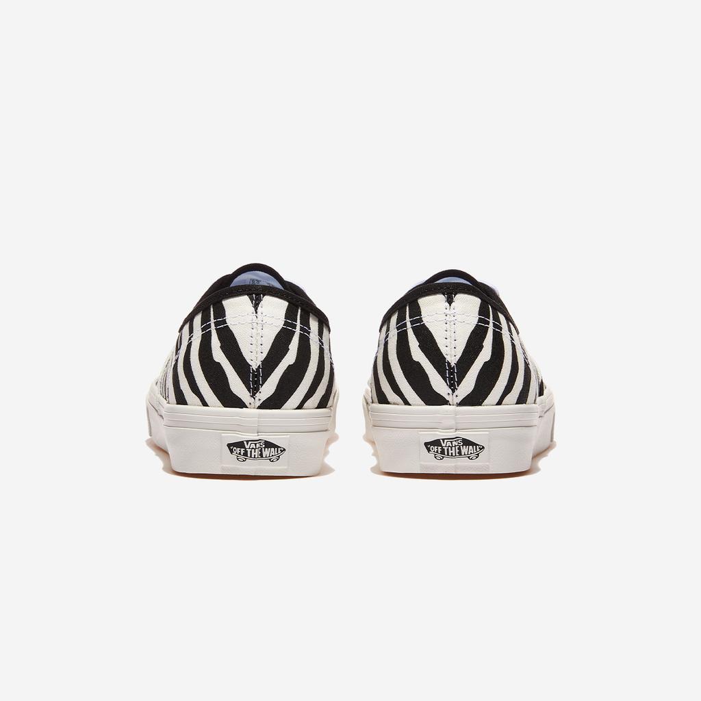 [Vans] Authentic - Animalier Zebra [VN000D7YZBR] [Shipped from Korea] 100% Authentic