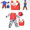 Entzückendes Paw Patrol Kinder Cosplay Kostüm mit Marshall Chase Skye Party-Outfit