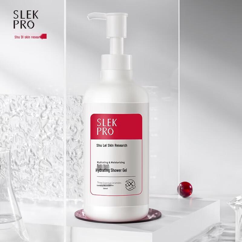 Slek PRO Series Hydrating Body Wash