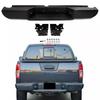 Compatible Rear Bumper for 05-21 Nissan Frontier, No Holes - NI1103146