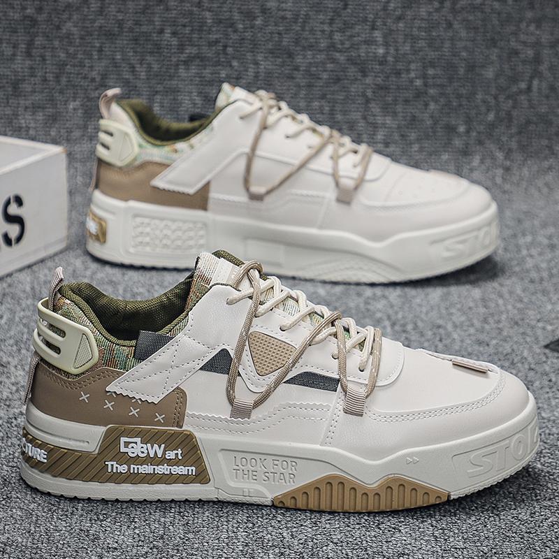new men's comfortable outdoor comfort autumn new four seasons new fashion casual shoes Low top board shoes tenis masculino