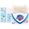 Safeguard Pure White Fresh Scent Soap & Cool Mosquito Repellent Set
