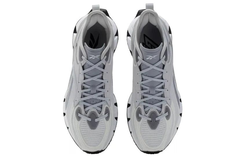 Zig Kinetica 3 Reebok 'White Pure Grey' 100034218