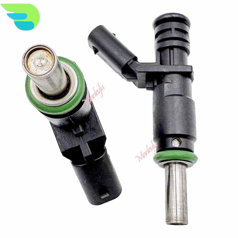6PCS Fuel Injector For MERCEDES-BENZ CL550 CLK550 E550 G500 ML550 4.6L 5.5L V8 A2720780249 68011710AA 2720780249