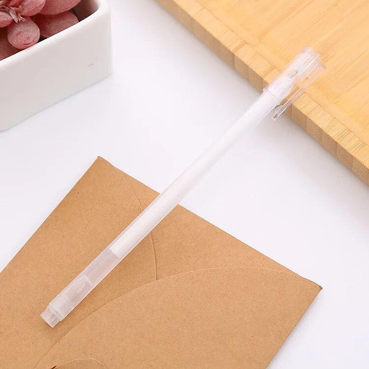 1 Piece Ink Painting Pen Colorful Candy Art Markers Stationery Graffiti Highlighters Paint Flash