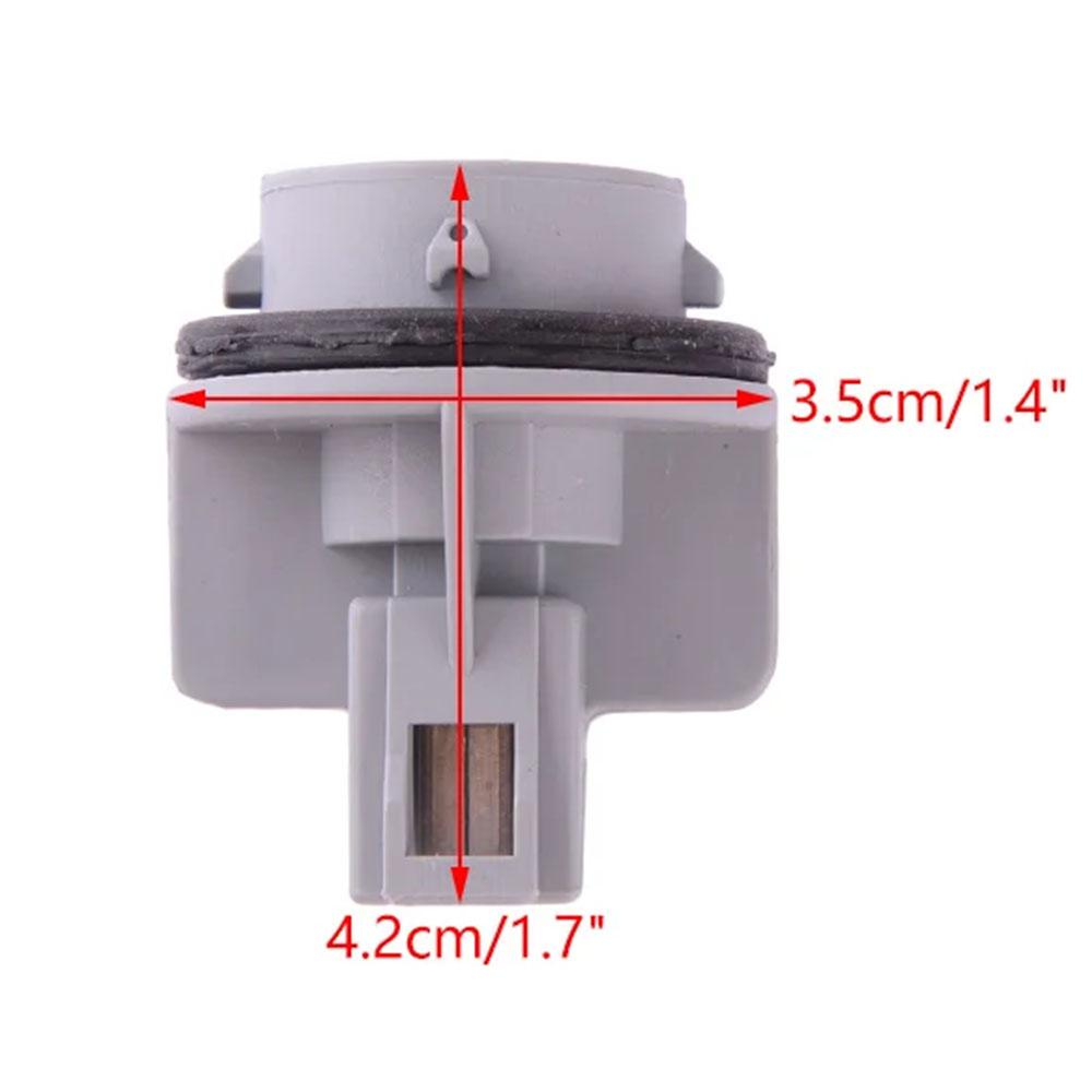 2Pcs 33305-Sh3-A01 Car Front Turn Signal Light Lamp Bulb Socket For Honda