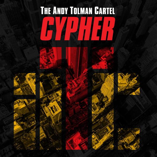 

LP Record ANDY TOLMAN CARTEL - Cypher FSRLP121 Freestyle Recor 2017 UK Jazz