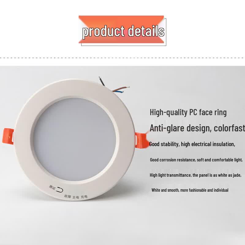 FSL Emergency LED Downlight
