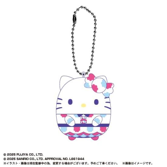 Milky x Personajes de Sanrio Caja de Colección Tenorinzu