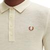FRED PERRY [Sharp] Fine Knit Long Sleeve Shirt (691) Afpm2438534-691