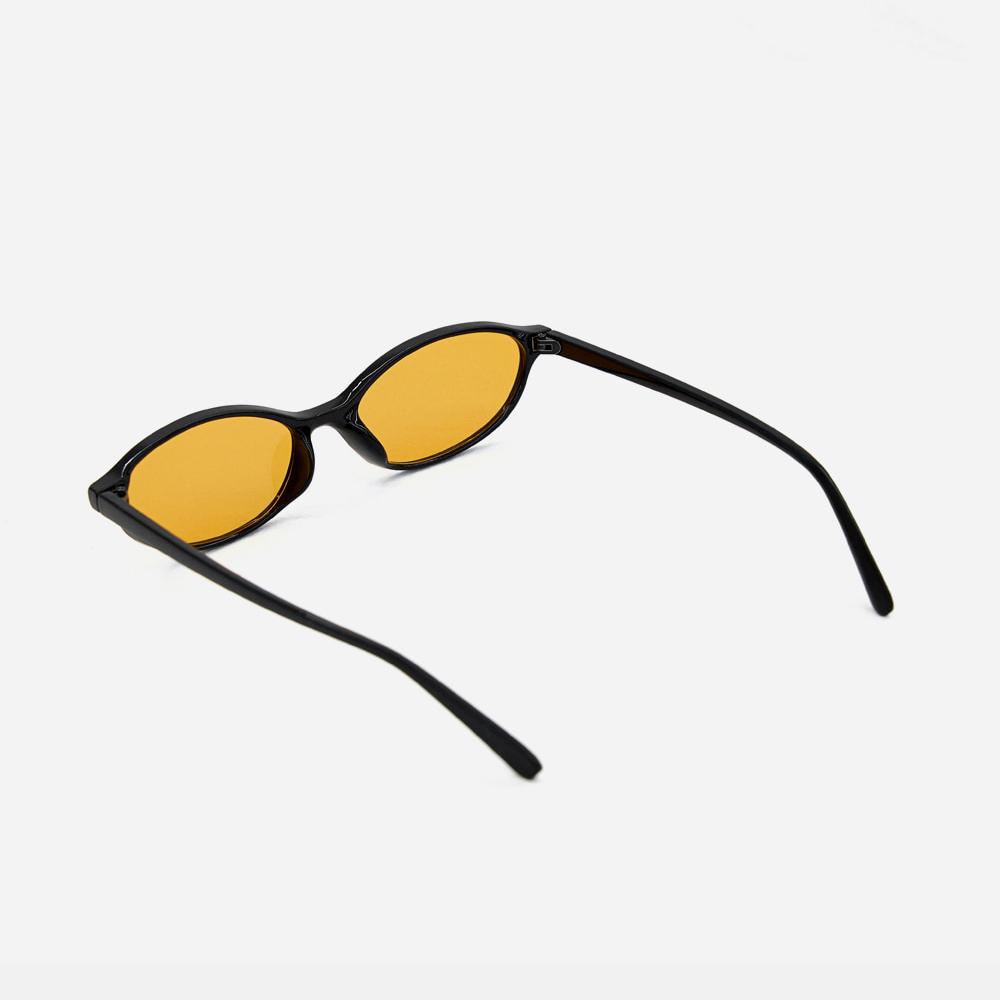 Lukadiseu Lk08 Sunset Glow Slim Fit Sunglasses