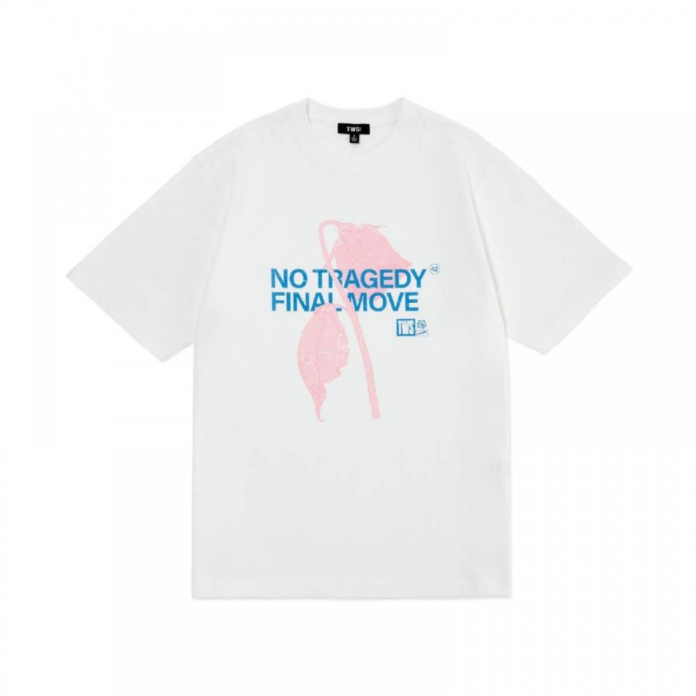 Tws T shirT    No Tragedy  Merch   Tws 5Th Mini Album 1.MSIZE