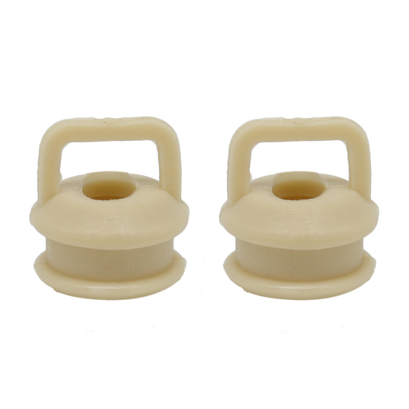 

2X Резиновая втулка троса переключения передач для автоматической коробки передач, ремкомплект тяги переключения передач для Chevrolet Tahoe 2009 - 2020