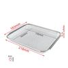 304 Stainless Steel Dried Fruit Mesh Frying Basket Mesh Suitable for Supor Midea Changdi and Joyoung Electric Ovens and Air Fry