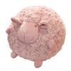 Plush Sheep Doll for Christmas and Thanksgiving Gift, Cute Animal Toy, Soft Ball, Anime, 28cm,33cm