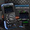 FNIRSI DST210 Three-in-One Digital Multimeter & 10M Bandwidth Four-and-a-Half Digit Oscilloscope