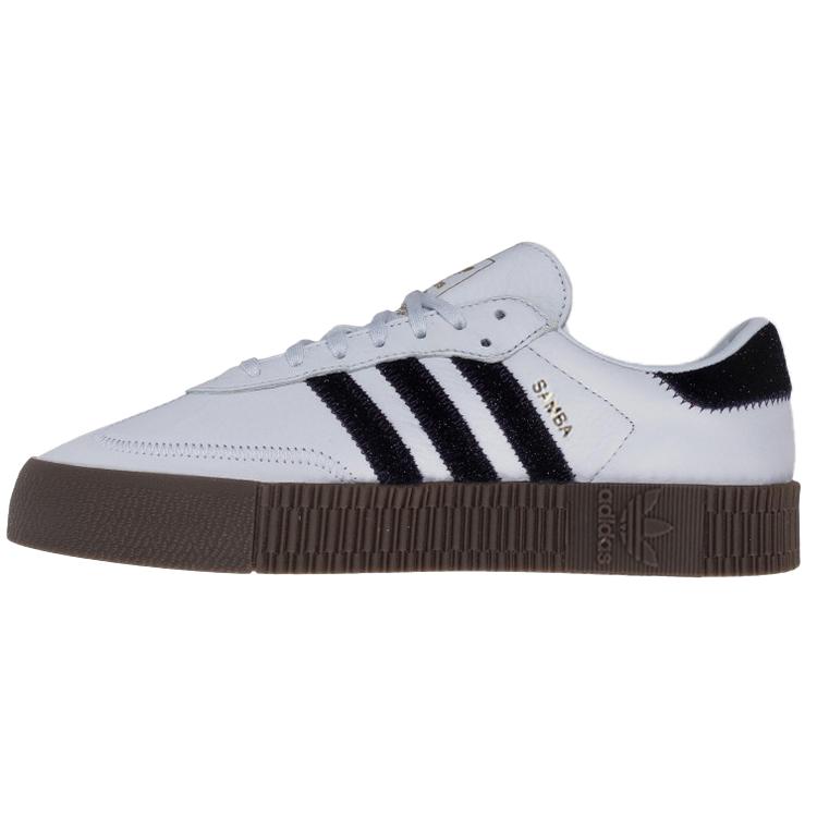 Adidas Sambarose `White Black Brown` Women`s