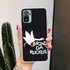 Cartoon Duck Goose Game For Xiaomi Poco X6 X3 Nfc X5 X4 F6 F5 Pro Phone Case F4 Gt F3 F2 F1 M5S M4 M3 M2 5G Fundas Coque X3 Nfc
