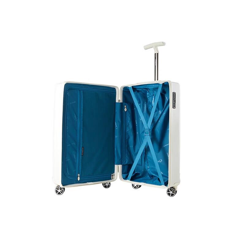 Diplomat HM-61172 Carry-On Hardside Spinner Luggage
