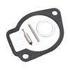 Kit de réparation de carburateur universel Adapté pour Bg328 T328 Sum328 1e36f Coupe-bordures Tondeuse à gazon Outils de réparation de carburateur