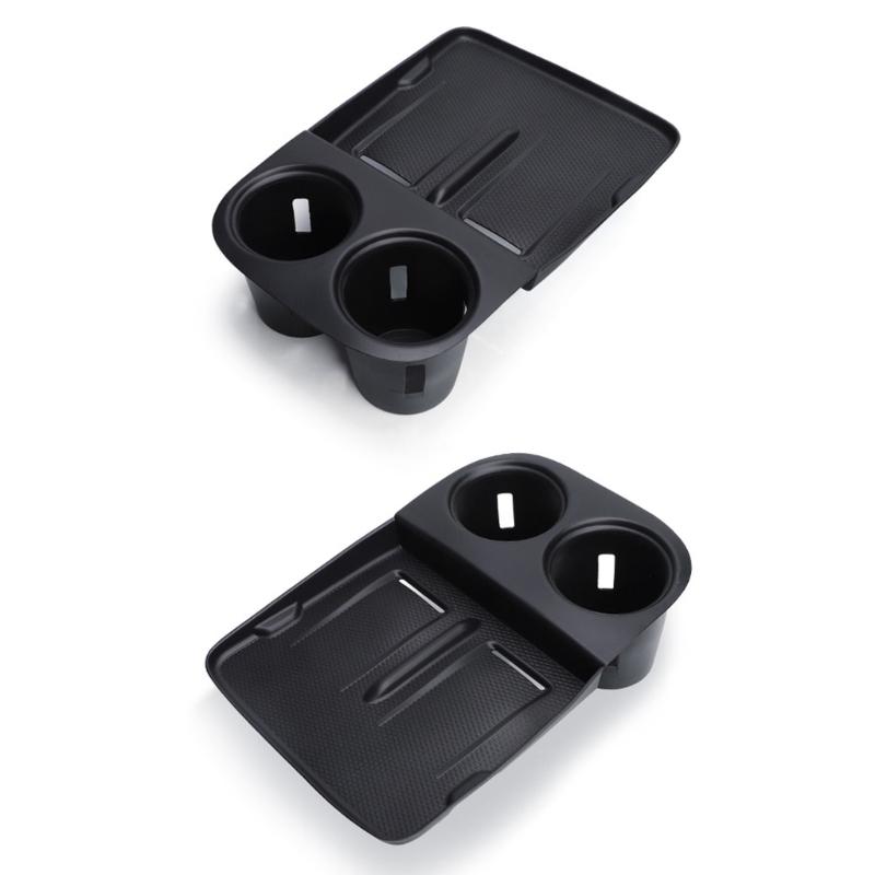 Cup Holder Insert Pad Silicone Pad Auto Accessories Central Control Drink Holder Insert for Xpeng G6