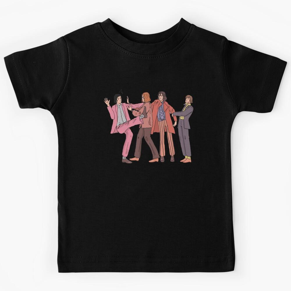 Illustration of The Fav 4 Kids T-Shirt 130