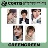Cortis Roast Pig Trotters GreenGreen Album Photocard Yizhuyu YZY3.0 Lucky Card Bonus