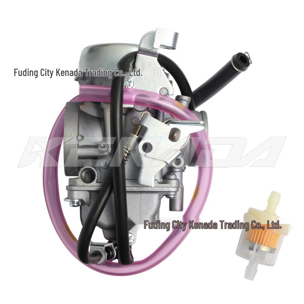 Compatible Carburetor for Kawasaki KLF300 1986-2005 Bayou ATV