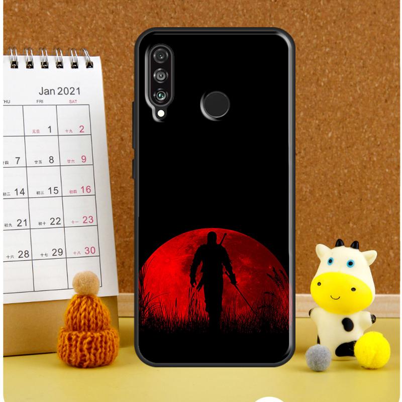

Япония Самурай Ниндзя Для Huawei Nova 3i 7i 8i 11i 12i 9 10 SE Y60 Y61 Y70 Y72 Y73 Y90 Y91 P20 P30 P40 Lite Чехол Huawei Nova Y61