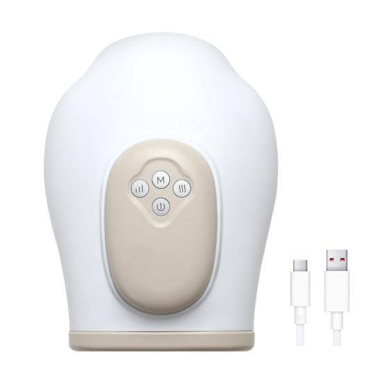 Hand Massager with Heat Compression 3 Massage Modes Pain Relief Professional Hand Massager Hand Arthritis Relief Tool